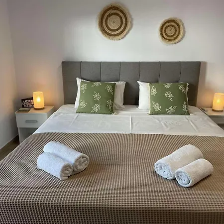Apartment Near Acropolis