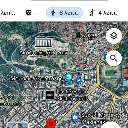 Near Acropolis